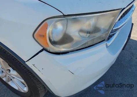 2013 Dodge Durango Sxt from USA, damaged, VIN 1C4RDHAG9DC673945